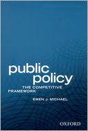 download Public Policy : The Competitive Framework book
