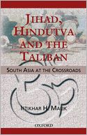 download Jihad, Hindutva and the Taliban : South Asia at the Crossroads book