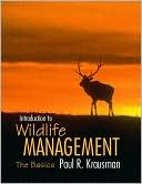 download Introduction to Wildlife Management : The Basics book