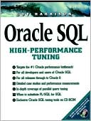 Oracle SQL High-Performance Tuning