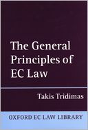 download The General Principles of EC Law book