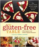 The Gluten-Free Table by Jilly Lagasse: Book Cover