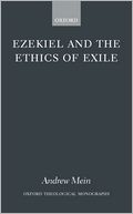 download Ezekiel and the Ethics of Exile book