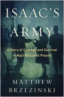 Isaac's Army by Matthew Brzezinski: Book Cover