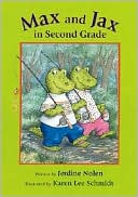 Max and Jax in Second Grade