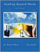Reading Beyond Words