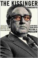 Kissinger Transcripts by William Burr: Book Cover
