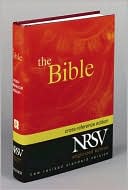 The Bible: New Revised Standard Version Anglicized Edition