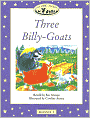 Classic Tales: Three Billy Goats: Beginner 1, 100-Word Vocabulary