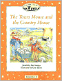 Classic Tales: The Town Mouse and the Country Mouse: Beginner 2, 150-Word Vocabulary