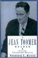 A Jean Toomer Reader: Selected and Unpublished Writings