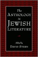 The Anthology in Jewish Literature