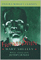 Frankenstein: Or, the Modern Prometheus