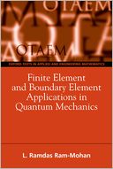 download Finite Element and Boundary Element Applications in Quantum Mechanics book