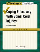 download Coping Effectively With Spinal Cord Injuries : A Group Program, Workbook book