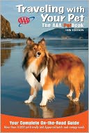 Traveling With Your Pet by AAA Publishing: Book Cover