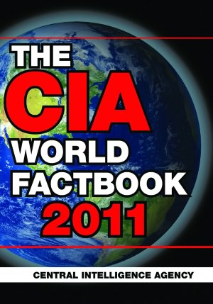 The CIA World Factbook 2011