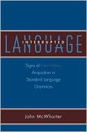 Language Interrupted: Signs of Non-Native Acquisition in Standard Language Grammars
