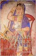 Community and Public Culture: The Marwaris in Calcutta