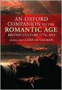The Romantic Age: British Culture, 1776-1832
