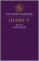 Henry V (Oxford Shakespeare Series)