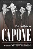 Capone by Chicago Tribune Staff: NOOK Book Cover