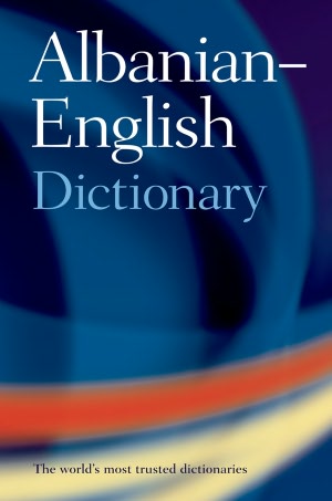Download books online free pdf format Oxford Albanian-English Dictionary