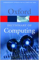 download A Dictionary of Computing book