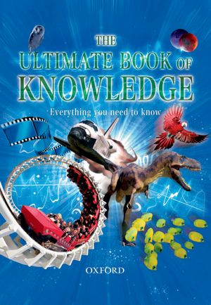Ultimate Book of Knowledge: Everything You Need to Know