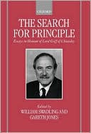The Search for Principle: Essays for Lord Goff of Chieveley