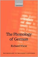 The Phonology of German