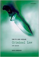 download Smith and Hogan Criminal Law book