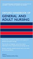 General and Adult Nursing