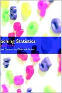 Teaching Statistics: A Bag of Tricks