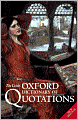 The Little Oxford Dictionary of Quotations