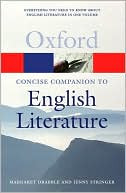 The Oxford Companion to English Literature