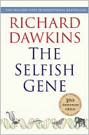 The Selfish Gene (30th Anniversary Edition--with a new Introduction by the Author) by Richard Dawkins: Book Cover