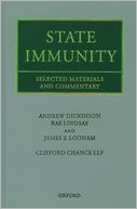download State Immunity : Selected Materials and Commentary book