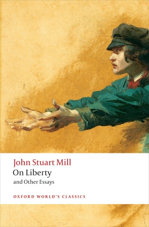 Ebook free download forum On Liberty and Other Essays by John Stuart Mill 9780199535736