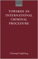 download Towards an International Criminal Procedure book