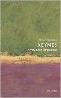 Keynes by Robert Skidelsky: Book Cover
