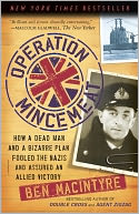 Operation Mincemeat by Ben Macintyre: NOOK Book Cover