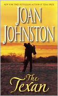 The Texan (Bitter Creek Series #2) by Joan Johnston: NOOK Book Cover