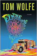 Electric Kool-Aid Acid Test by Tom Wolfe: Book Cover