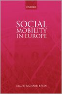 download Social Mobility in Europe book