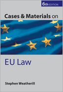 download Cases and Materials on EU Law 6e book