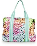 Garden Party Travel Tote by All For Color: Product Image