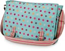 Darling Dot Messenger Bag by All For Color: Product Image