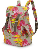 Pretty Posies Slouch Backpack by All For Color: Product Image