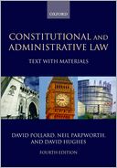 download Constitutional and Administrative Law : Text with Materials book